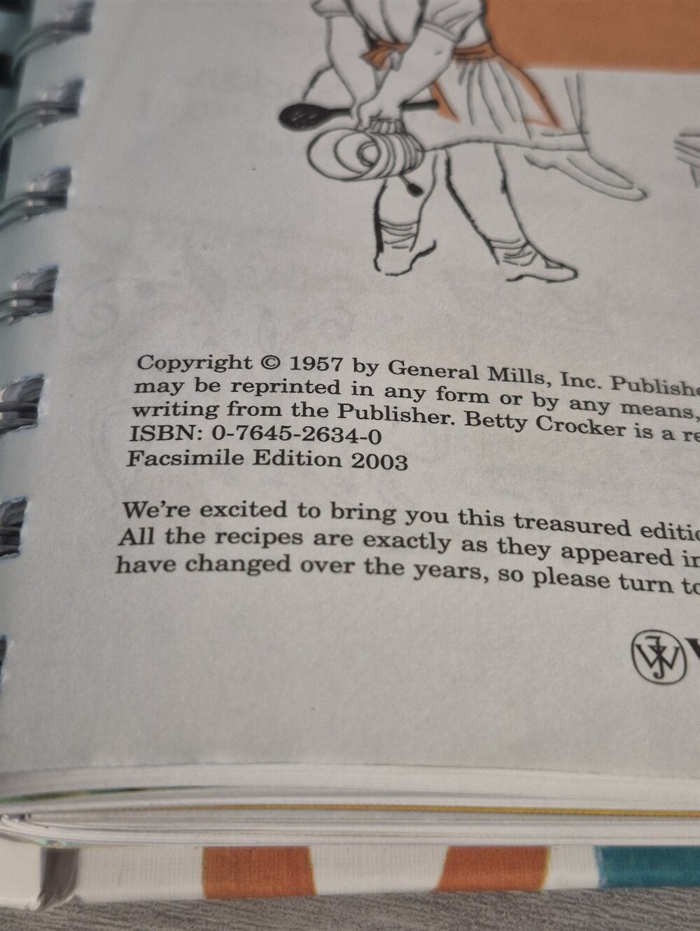 Vintage Betty Crocker's Cook Book For Boys & Girls - Picture 8 of 9